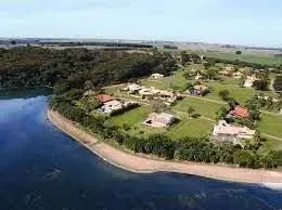 Terreno à venda, 1000 m² por R$ 290.000 - Marina Bonita - Zacarias/SP