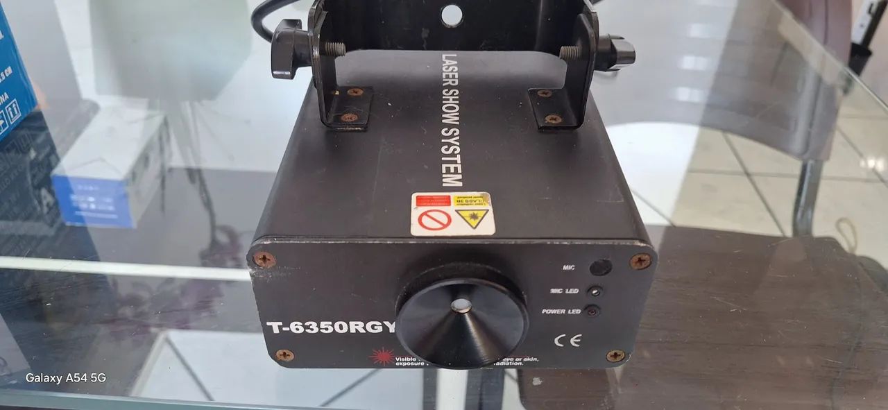 LASER PARA SUA FESTA.