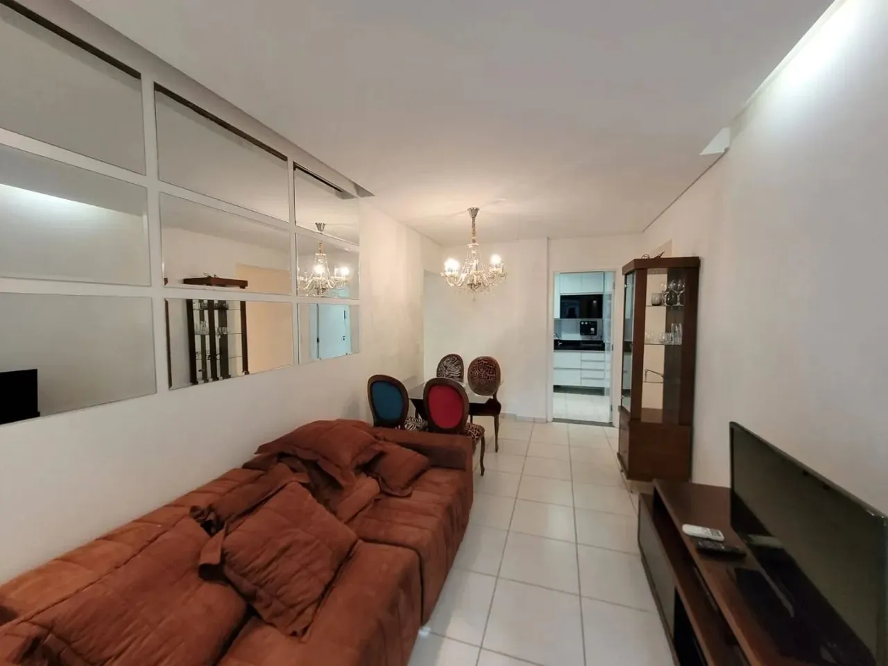 Apartamento residencial disponível para locação no bairro Centro em Uberlândia-MG