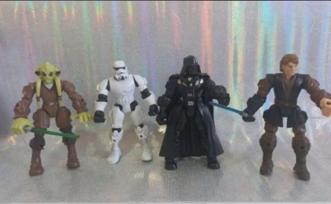 Bonecos Star Wars