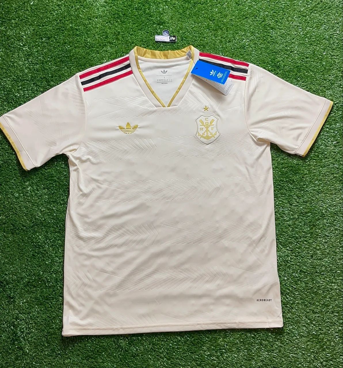 Camisa Flamengo 2025/2026