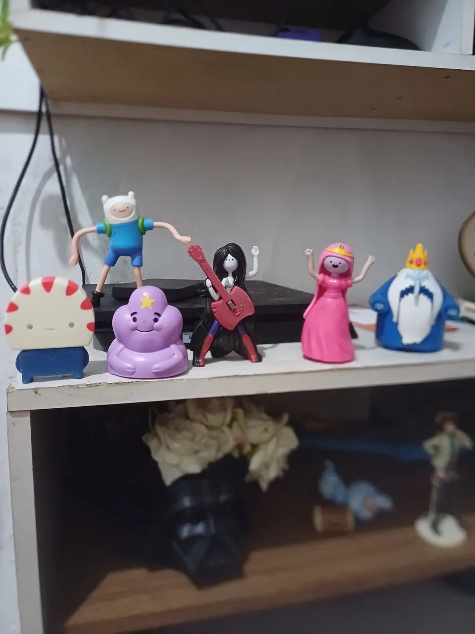 Bonecos Adventure Time - Completo! - Foto 2