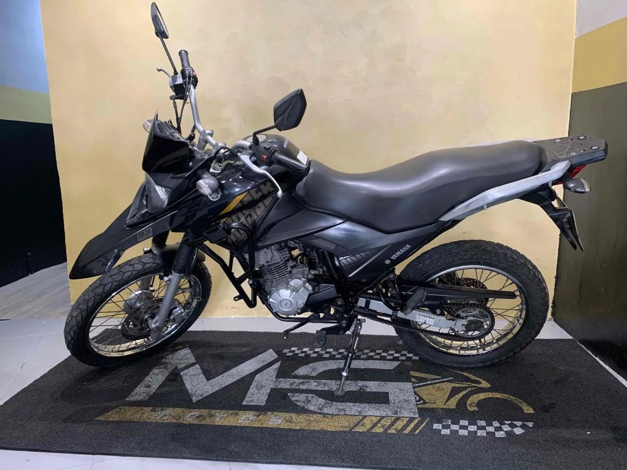 Yamaha Xtz 150 crosser z flex 2020