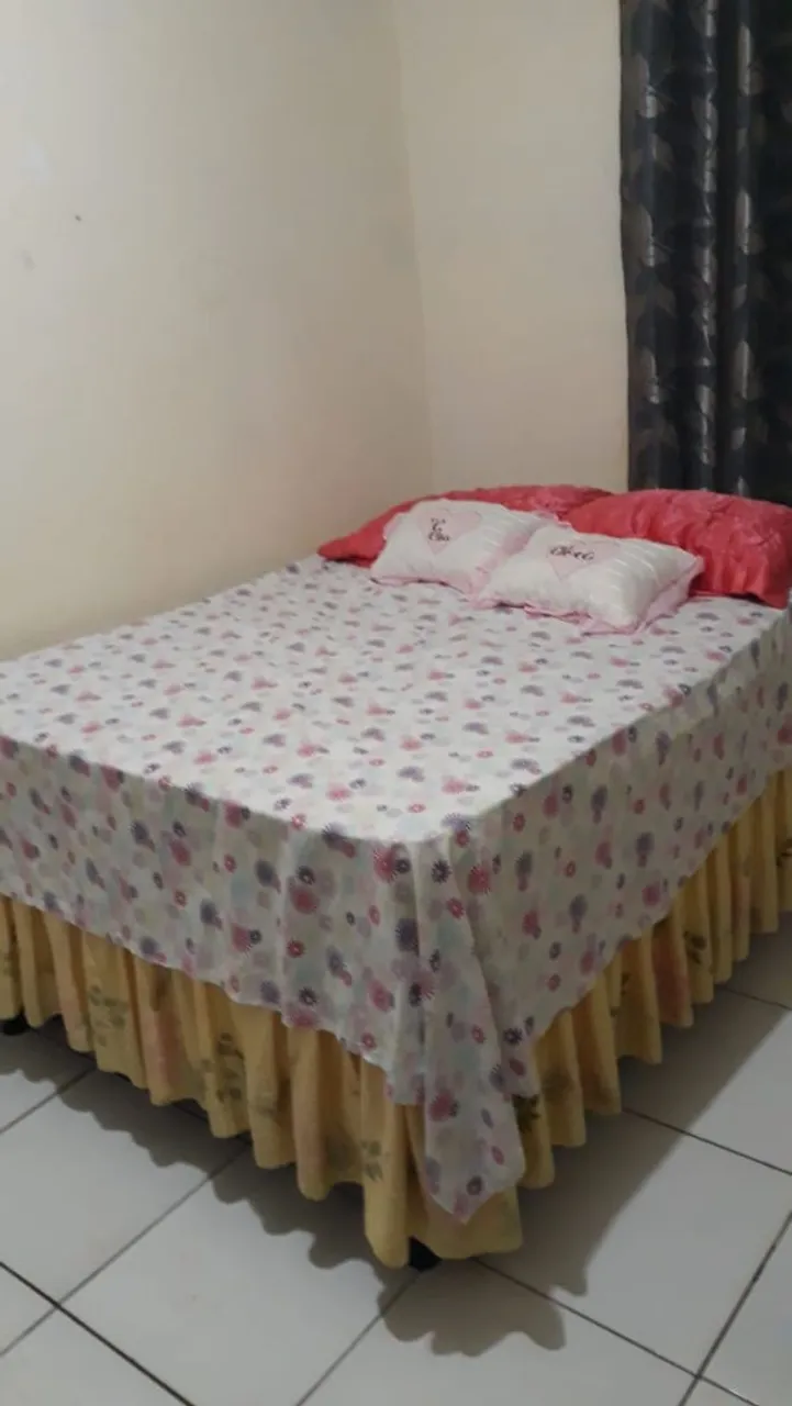 Casa período São João