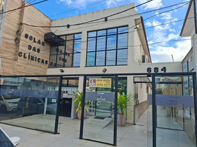 Sala Comercial no Centro para Locação em Local Nobre