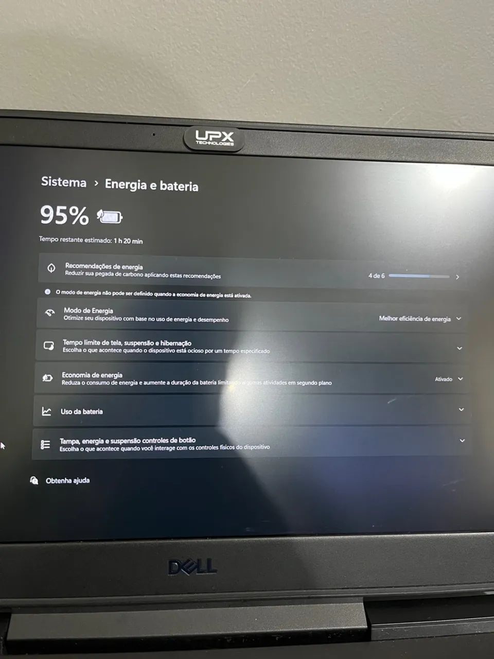 Dell G7 Gamer