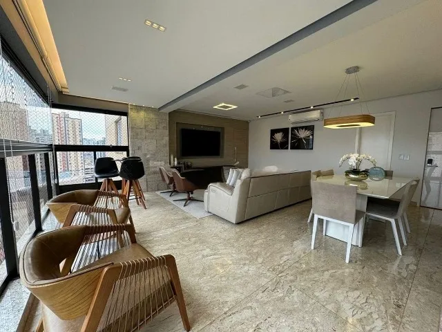 Apartamento Alto Padrão em Águas Claras Residencial Refinatto