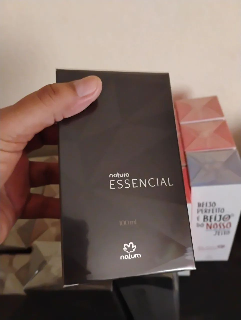 *PROMOÇÃO*Perfume Natura Essencial Masculino 100ml cada originais e lacrados  - Foto 2