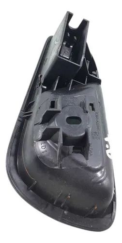 Maçaneta Interna Traseiro Direito Ford Ka 2015 A 2019 Preto