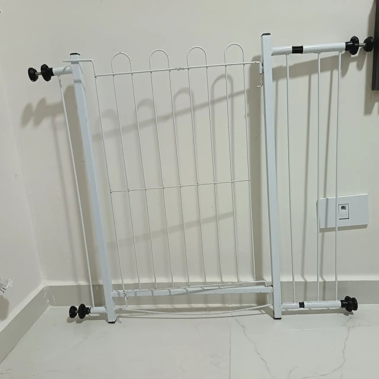 Grade de proteção para animais