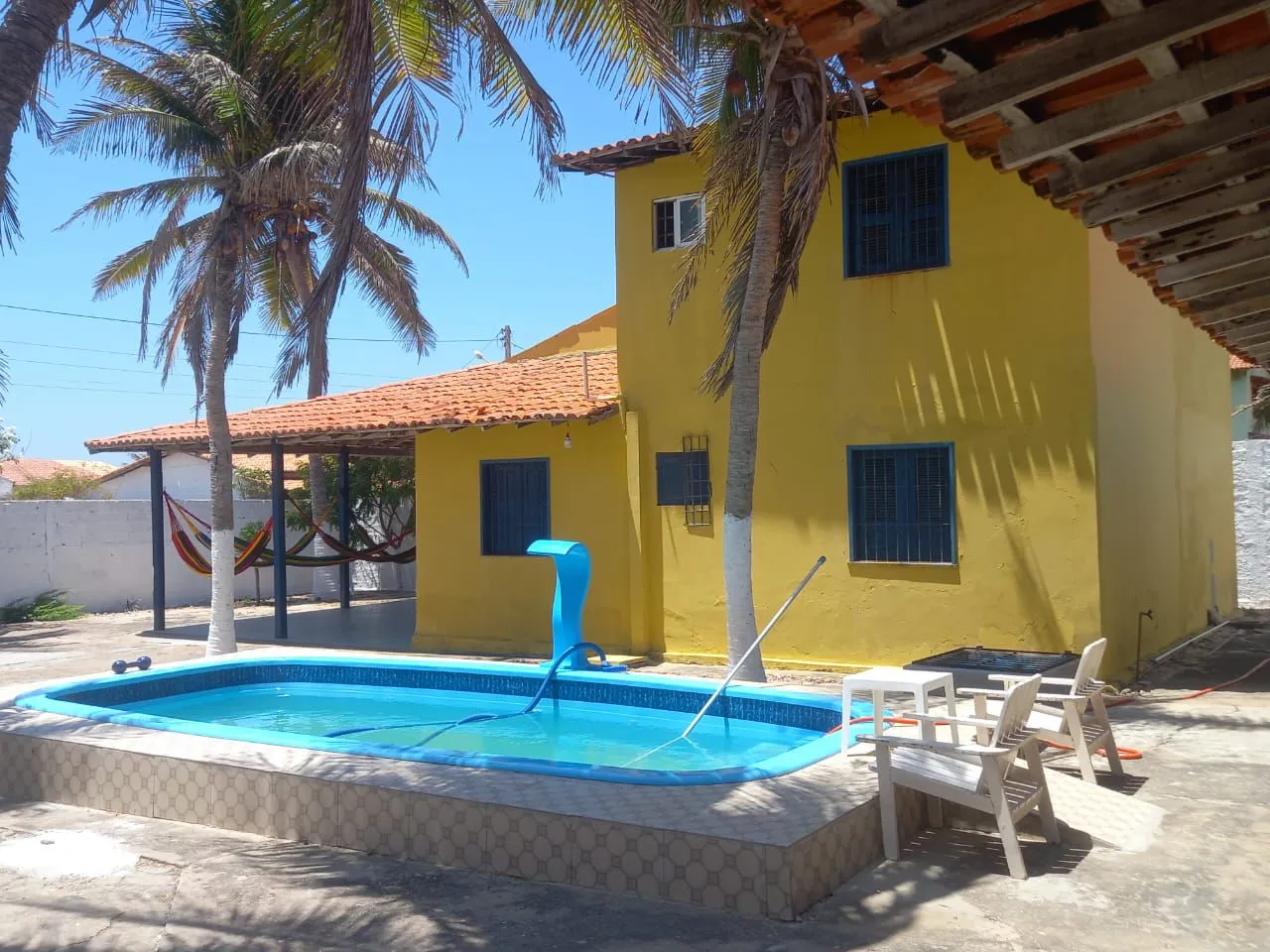 Vendo casa de praia