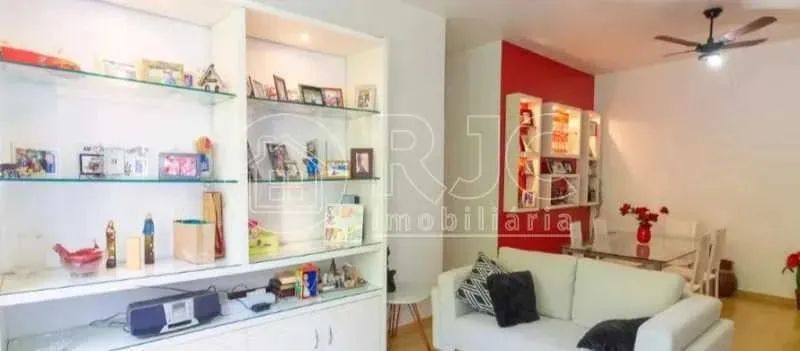 Imóvel para venda possui 136 metros quadrados com 4 quartos em Tijuca - Rio de Janeiro - R - Foto 4