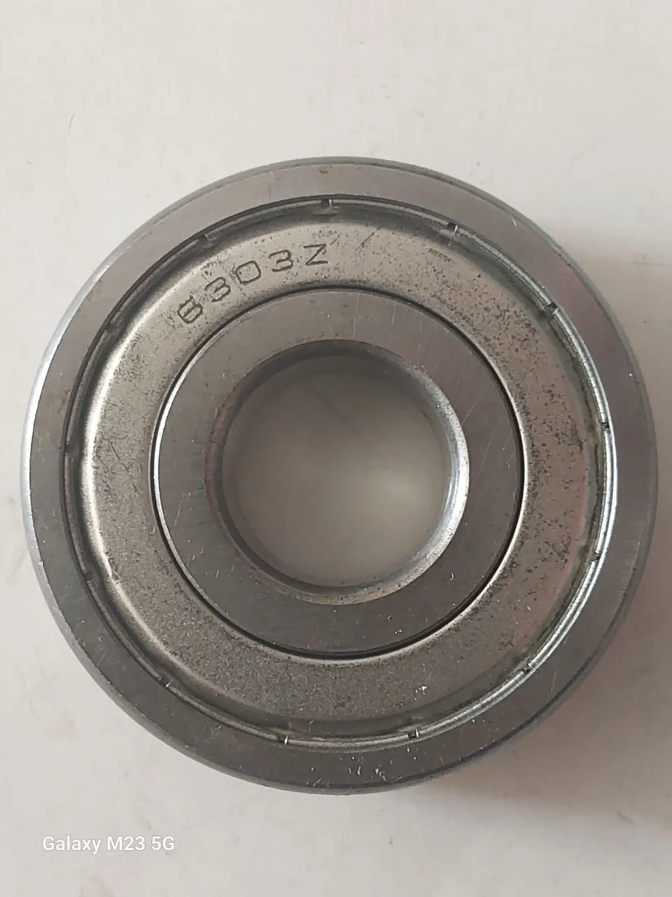 Rolamento 6303Z