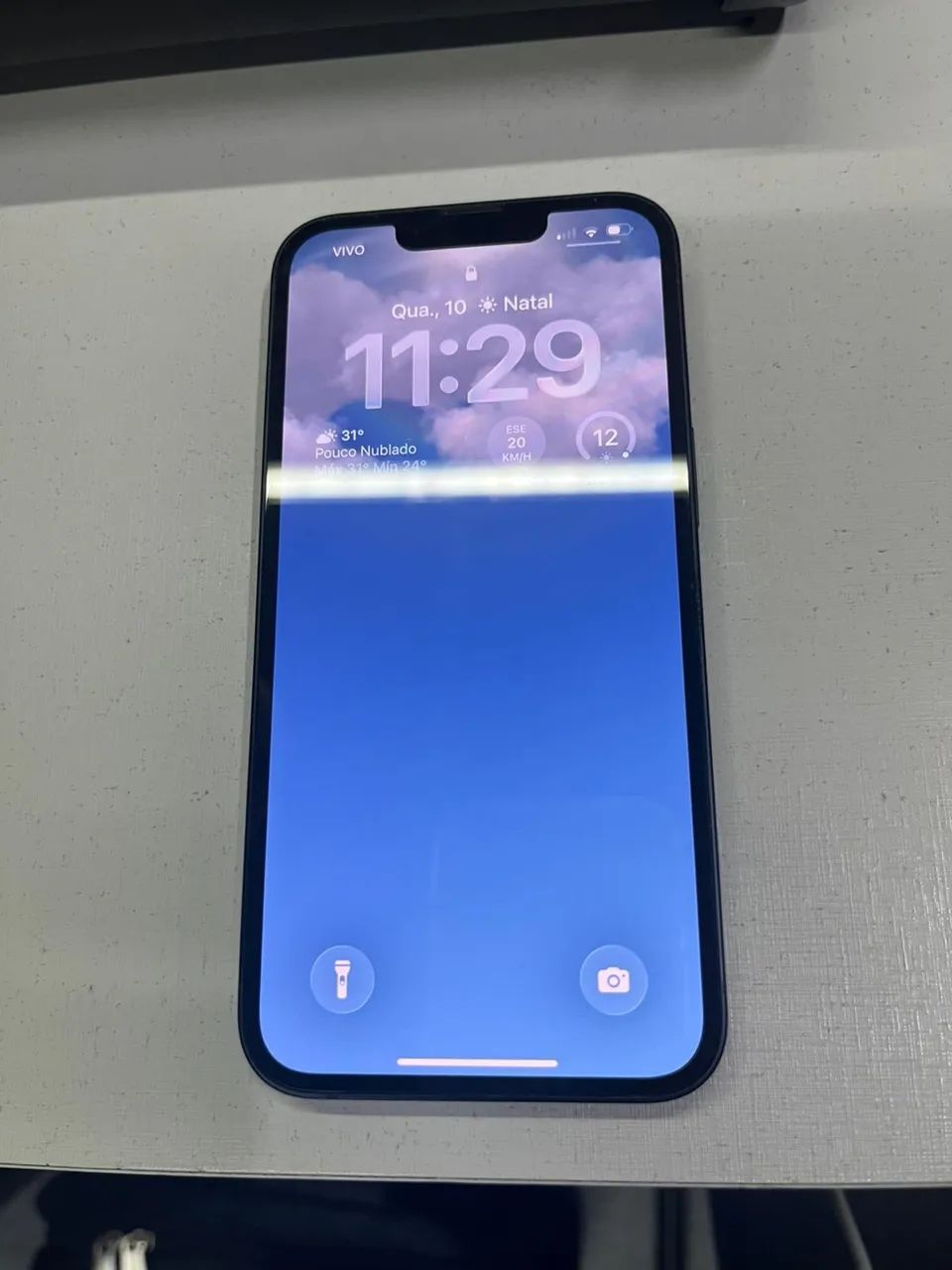 Iphone 13 128gb (Aparelho extremamente novo)