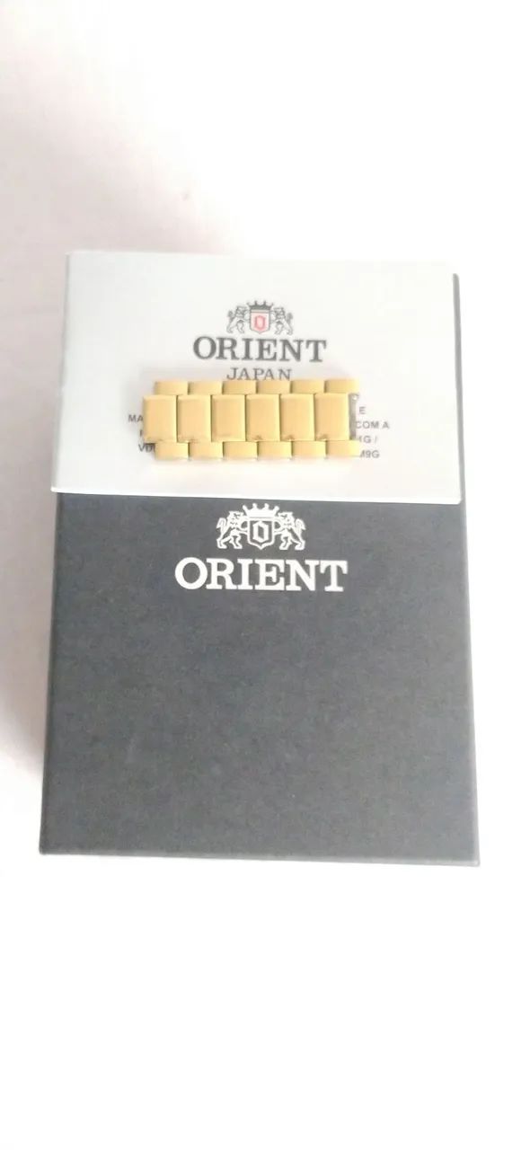 Relógio Orient  Chronograph Masculino - Foto 5