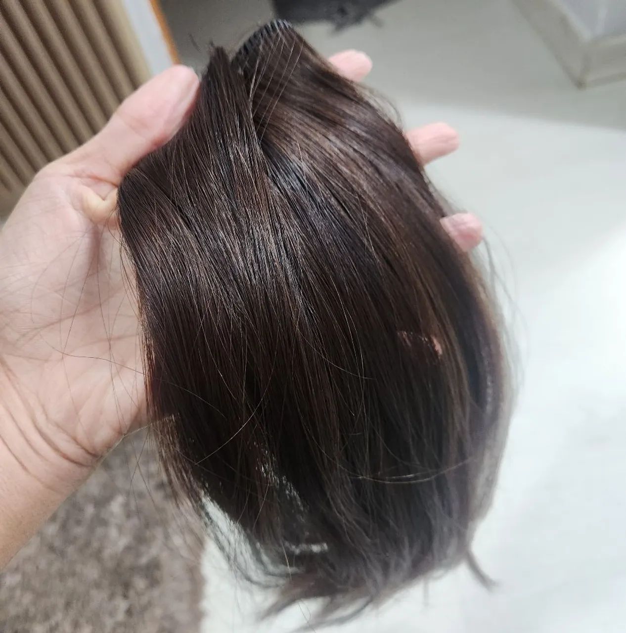 Tela cheia cabelo liso BRASILEIRO - Foto 5