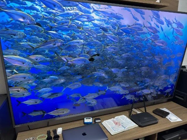 Torro Tv 70" Smart 4k Completa (Parcelo) - Foto 2