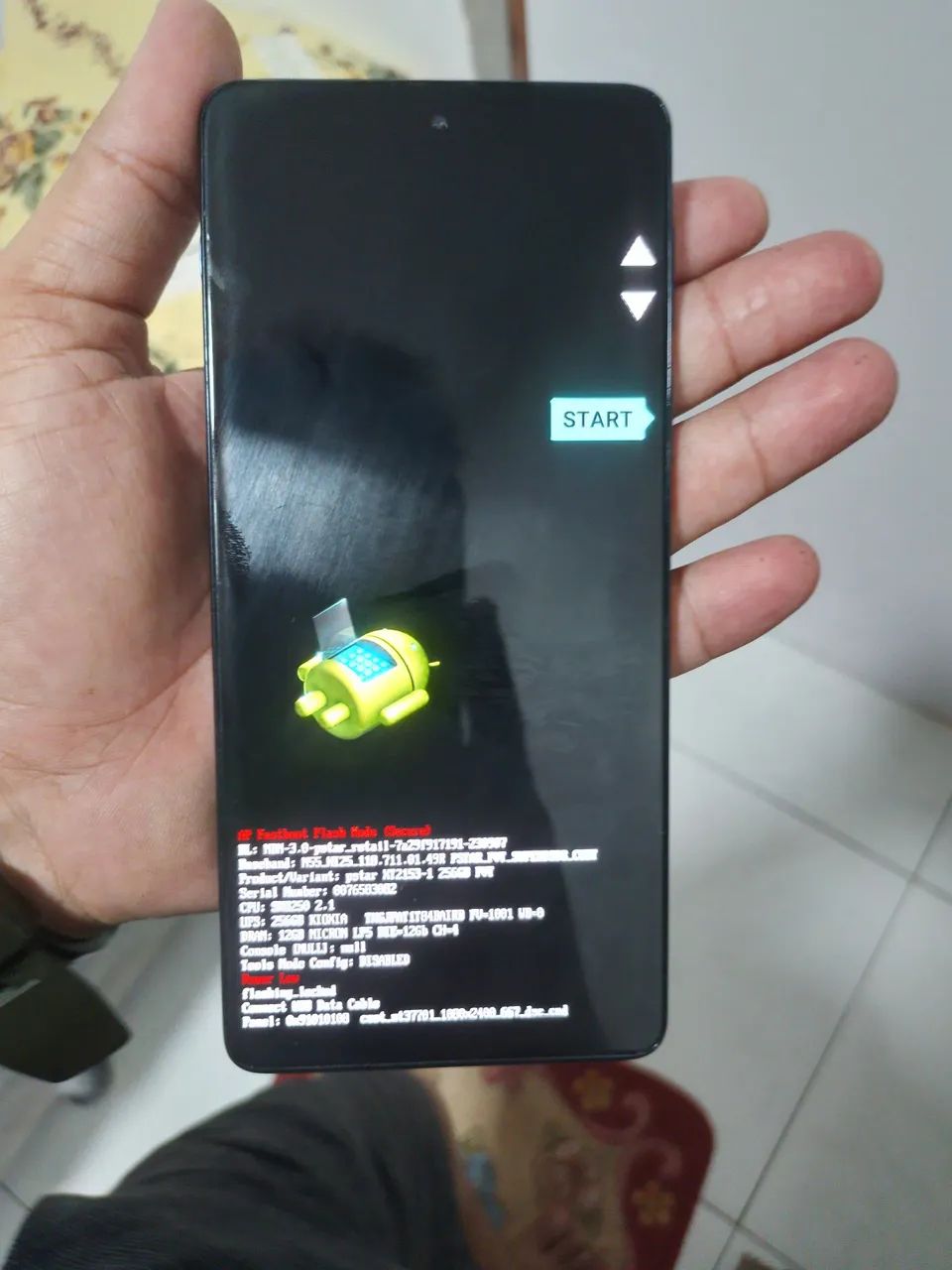 Vendo moto Edge 20 PRO LEIA... - Foto 4