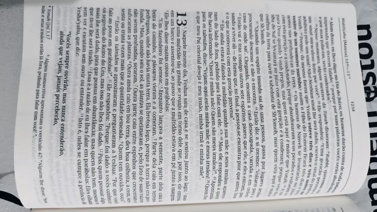 BOX BIBLIAS INTEGRADA E JUDAICA  - Foto 4