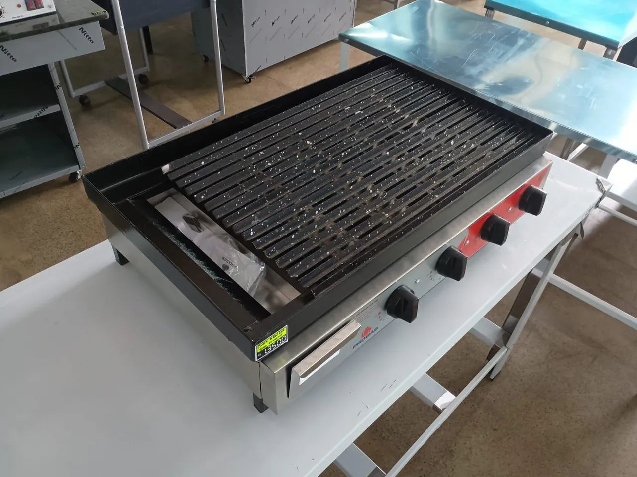 Char Broiler 800 - Progás  - Foto 3