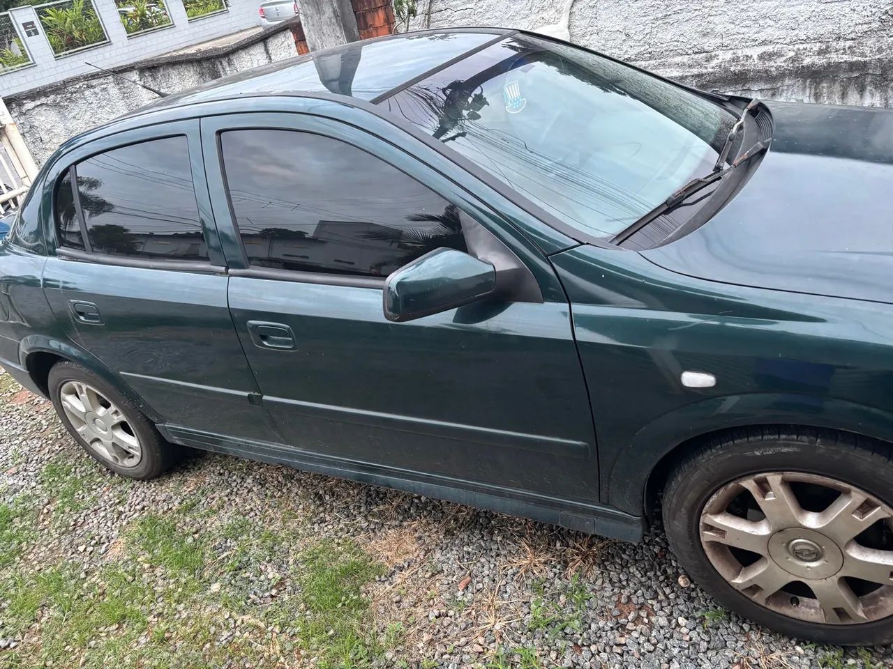 Astra milenium 1.8 no Gnv legalizado  - Foto 4