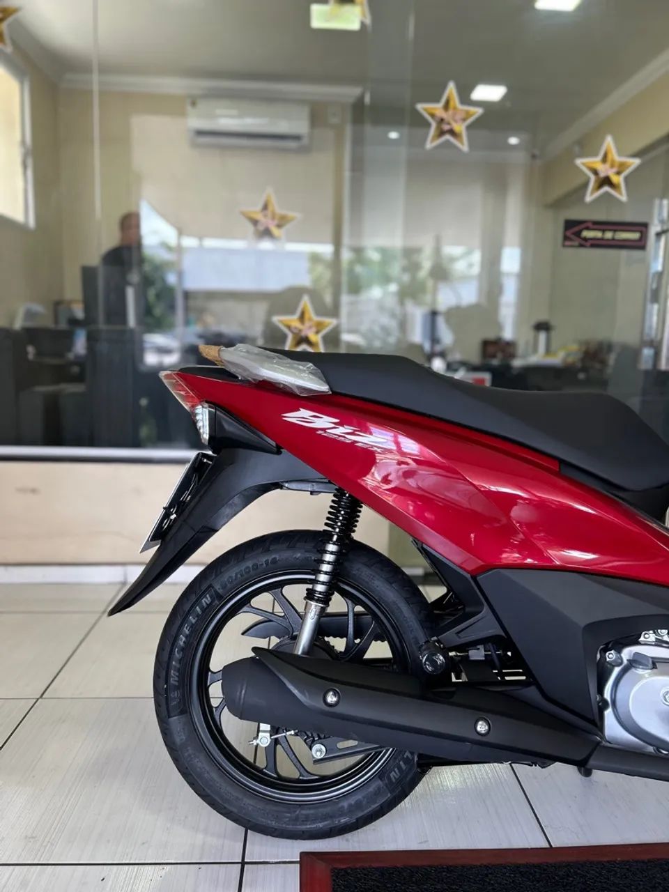 HONDA BIZ 125 EX |  2025 ZERO KM  - Foto 3