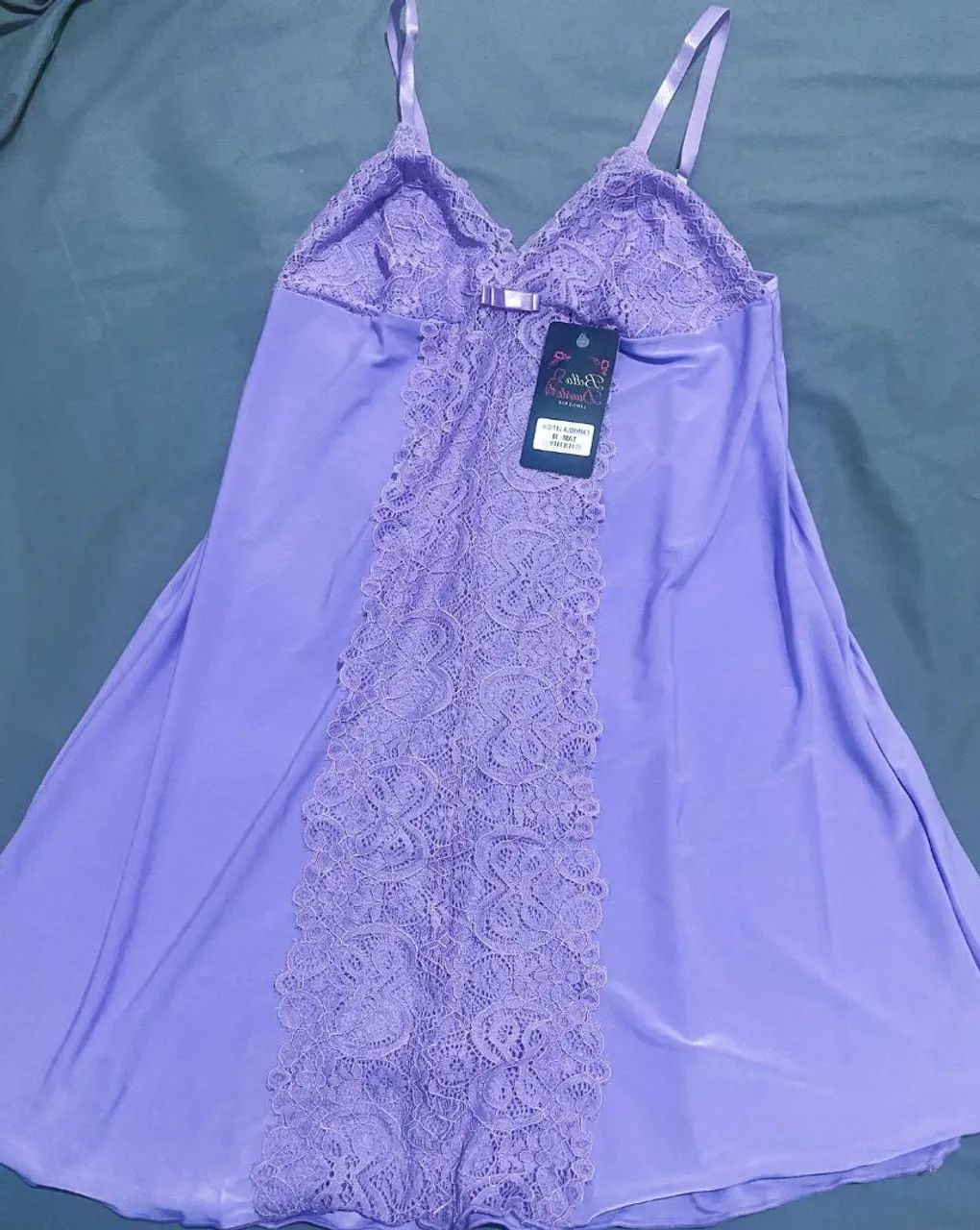 Camisola de renda  - Foto 5