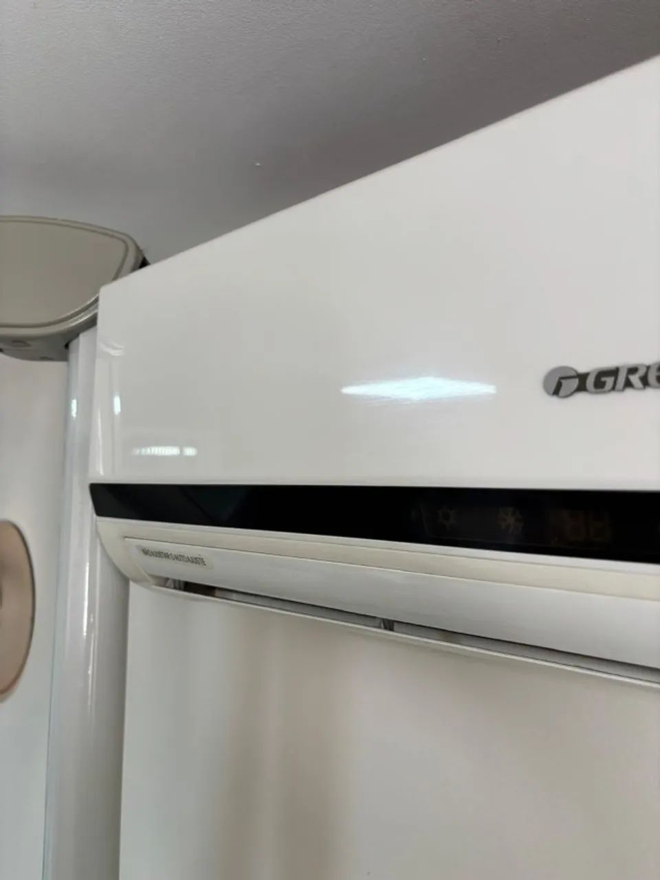 Ar Condicionado 10 mil Btus - GREE - Foto 2