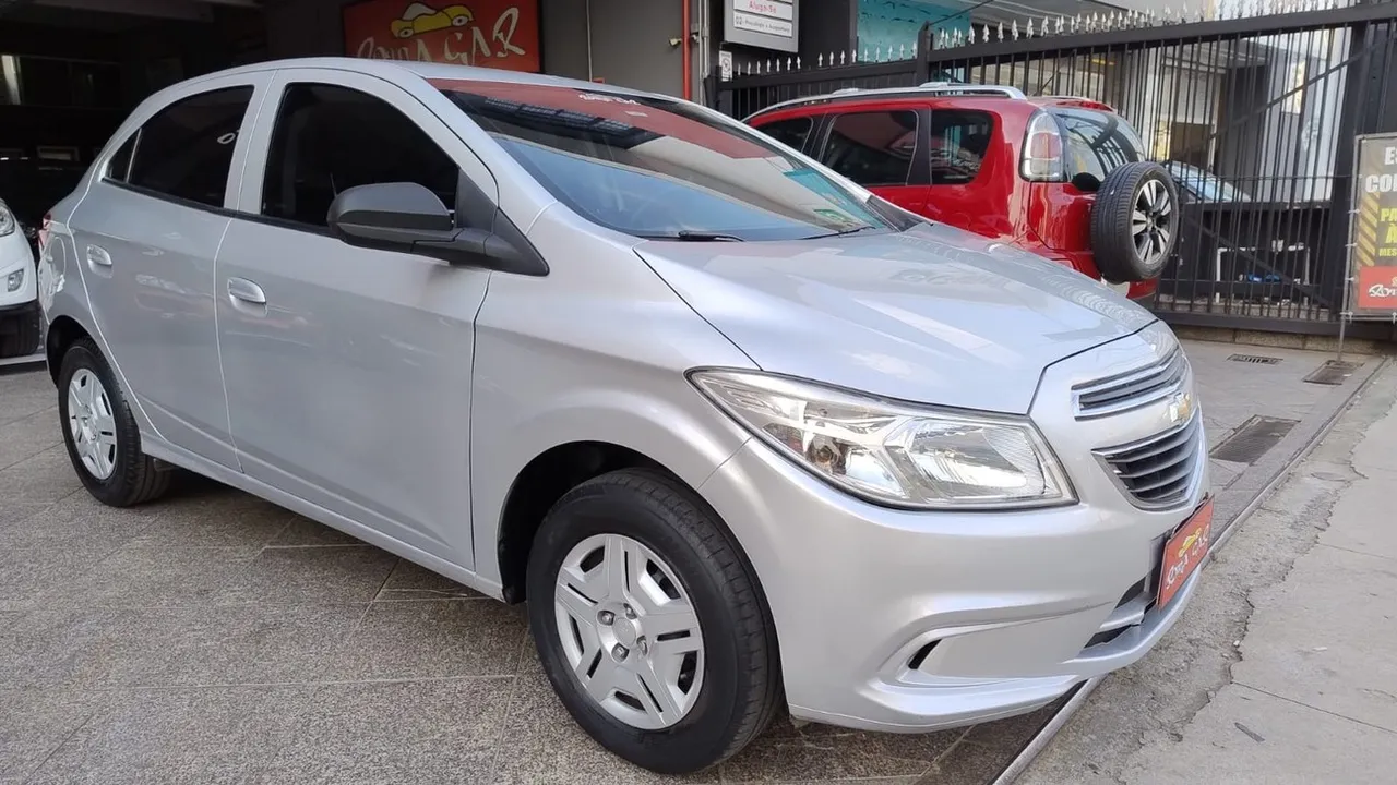CHEVROLET ONIX 1.0 MPFI LT 8V 2016
