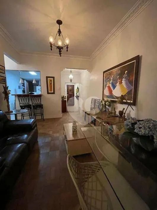 Apartamento a venda em Copacabana