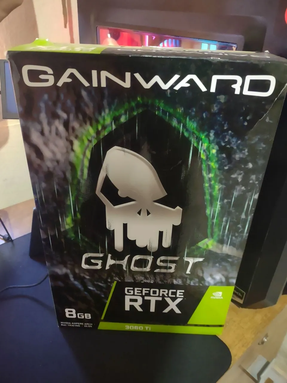 RTX 3060 TI 8GB Ghost