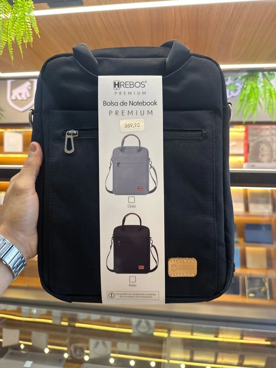Bolsa MacBook Premium 