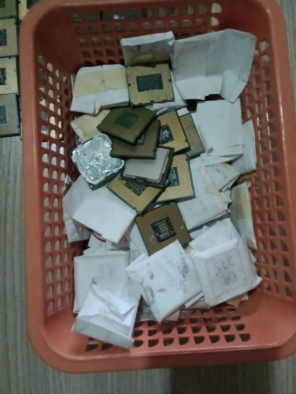 PROCESSADORES I5,I3,CELERON E ETC KIT OU UNIDADE - Foto 4