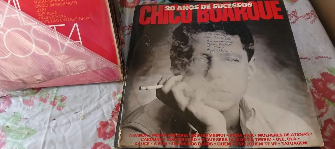 Vendo Disco de Vinil - Foto 2