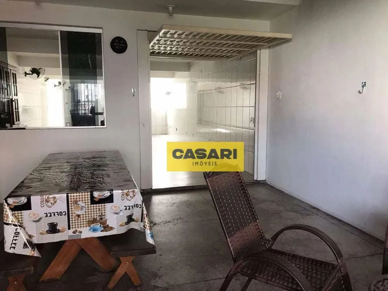 Sobrado com 5 dormitórios para alugar, 361 m² - Assunção - São Bernardo do Campo/SP