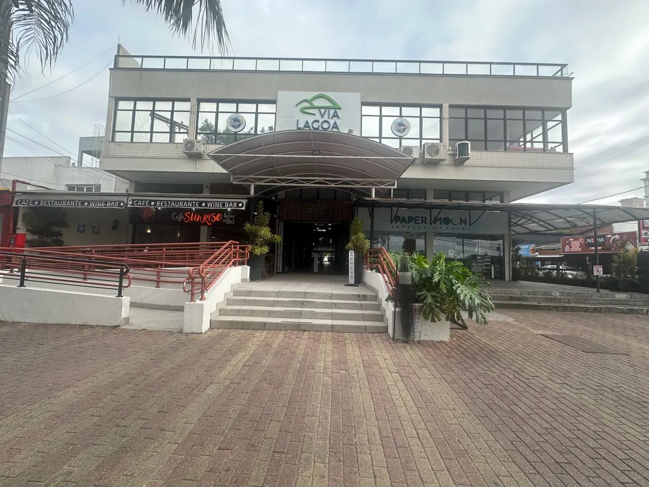 Sala , comercial !! Shopping lagoa Conceição.  - Foto 2