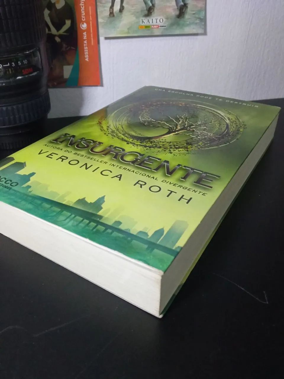 Insurgente - Veronica Roth - Foto 3