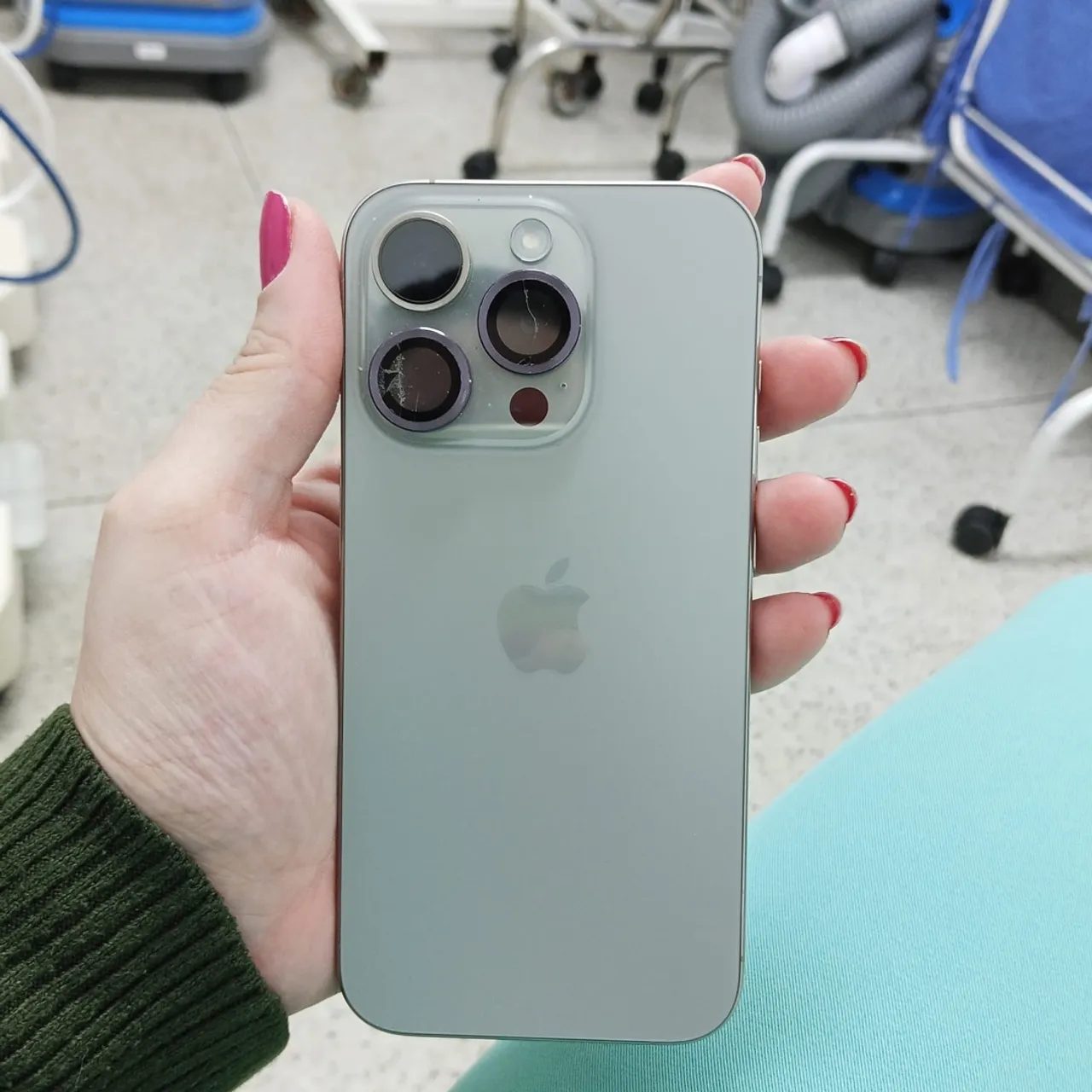 iPhone 15 Pro