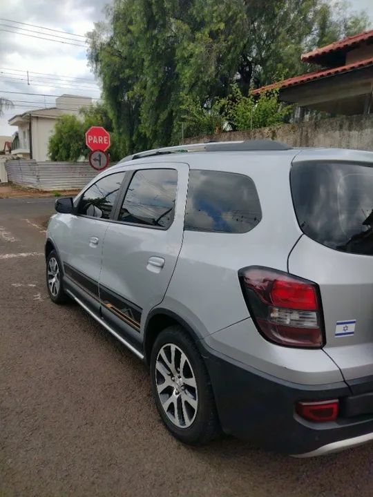 SPIN ACTIV 2015/2016 - MOTOR ZERO STD - Foto 2