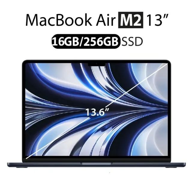 MacBook Air M2 16GB 256GB - Notebooks - Centro, Valinhos