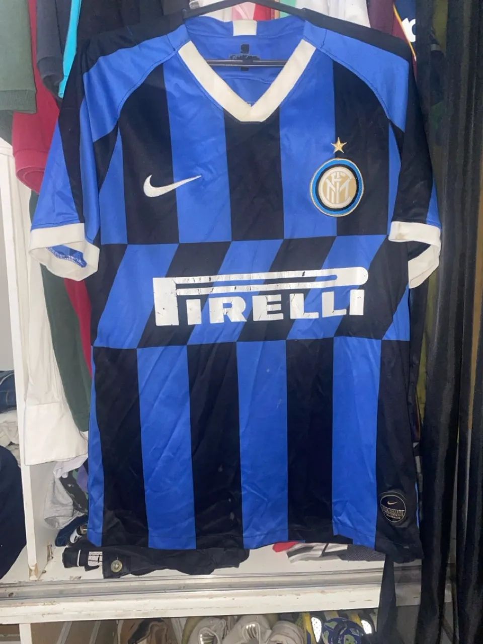 Camisa Inter de Milão Nike Original