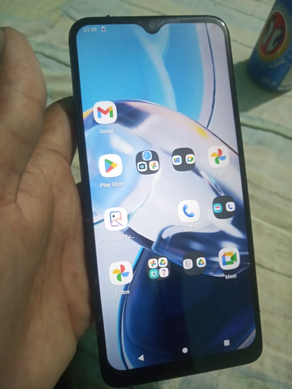 Moto e 22