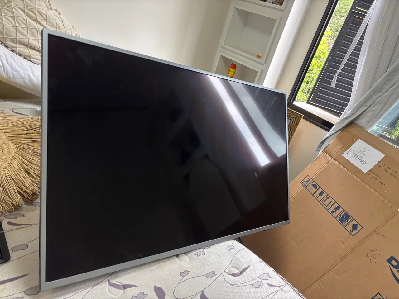TV Philips 55 polegadas