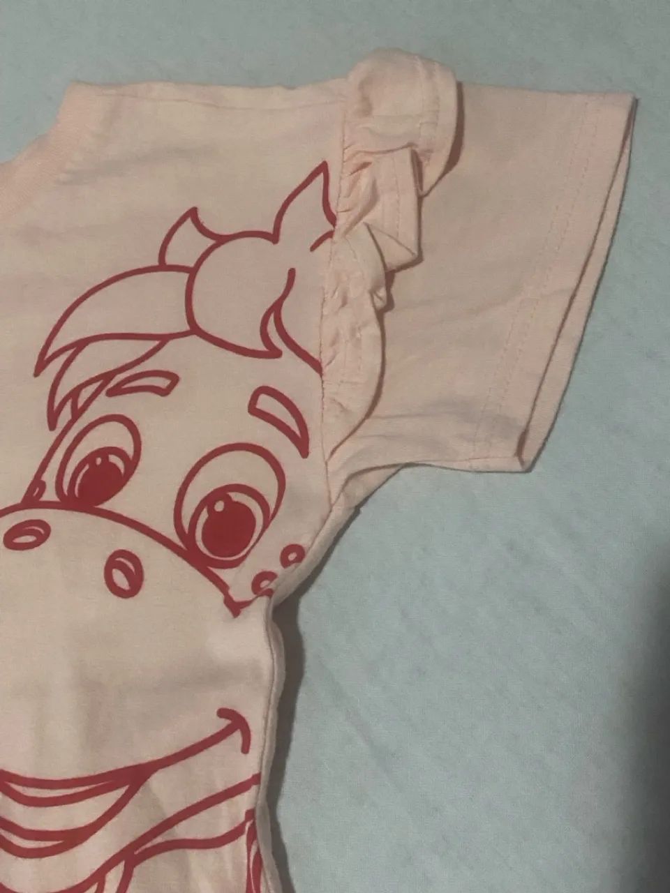 Conjunto Infantil Danoninho Malwee Kids TAM 3 - Foto 5