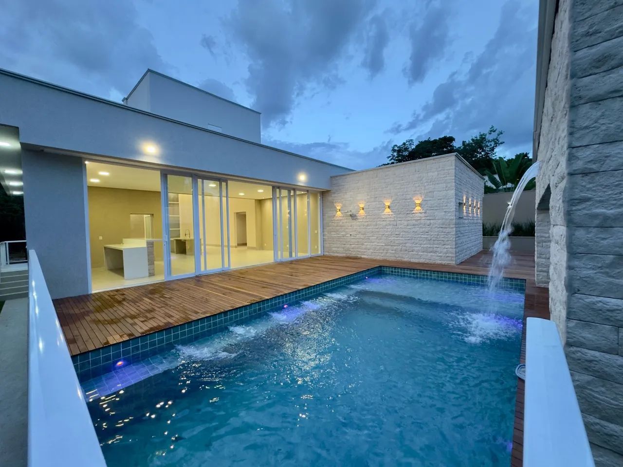 Casa Térrea em Condomínio Fechado Villa Verde - Senador Canedo - Foto 5
