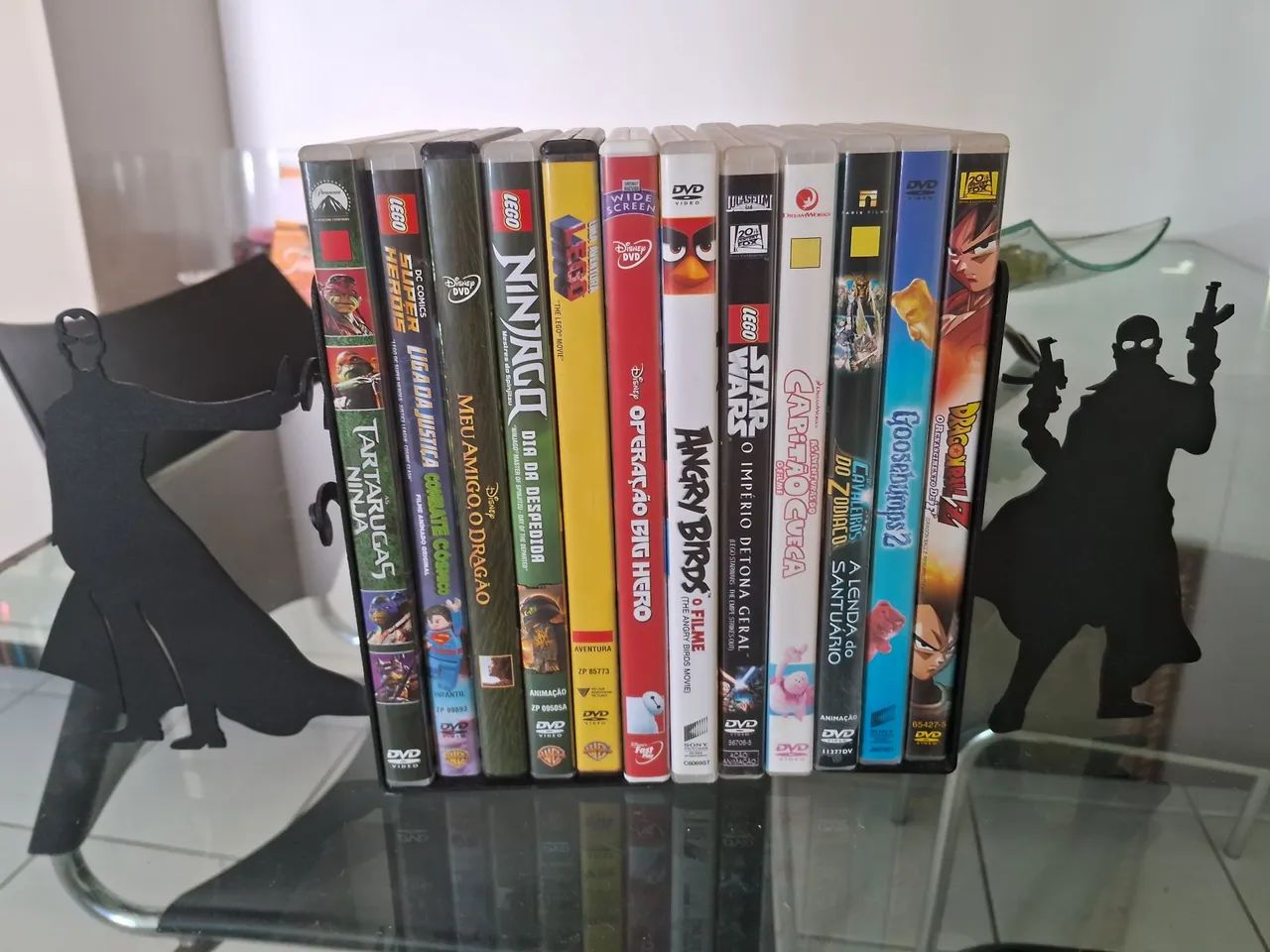 DVDs diversos - ótimos para colecionadores!