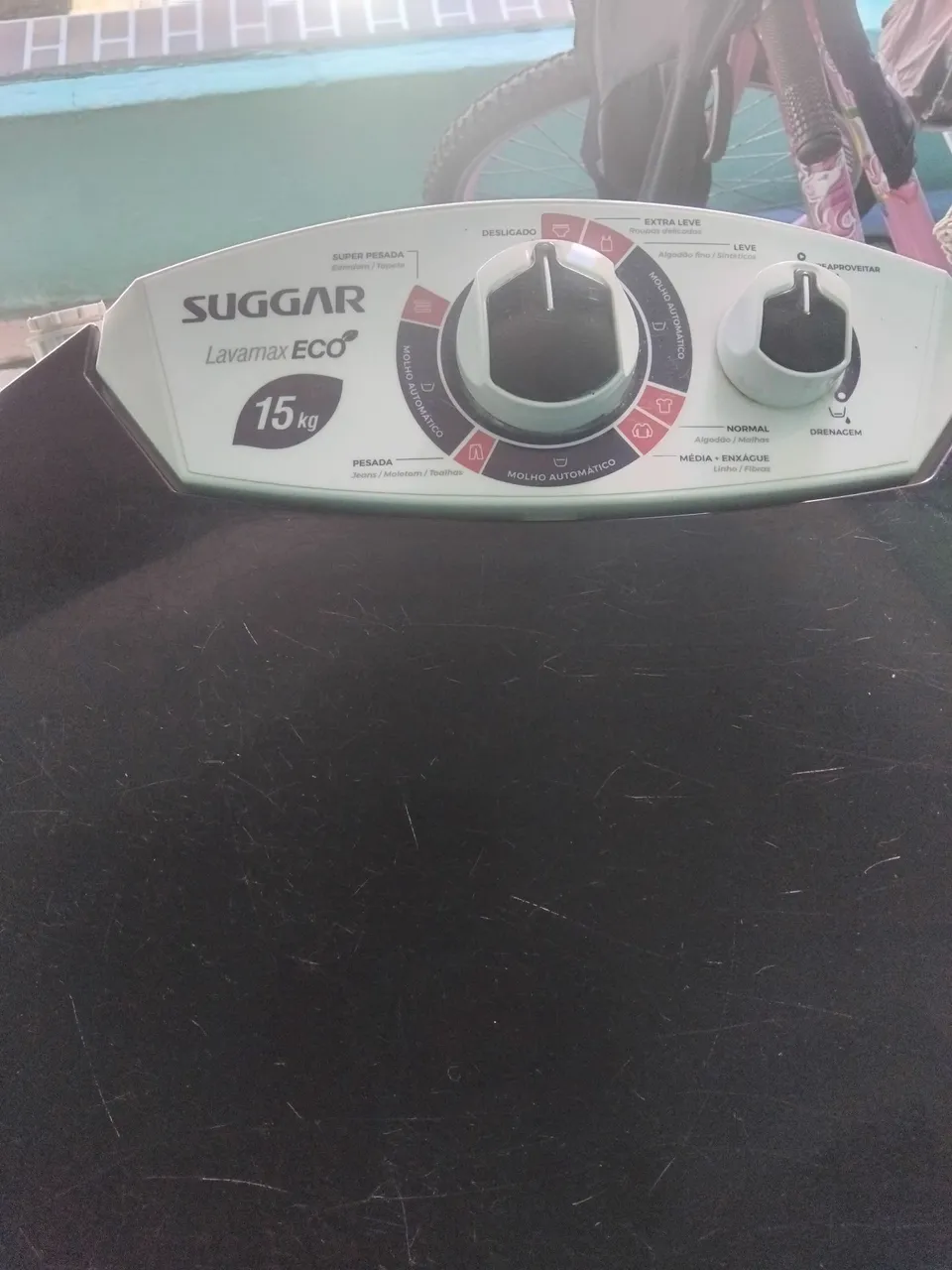 Suggar Lavamax Eco 15kg - Perfeita para sua lavanderia!