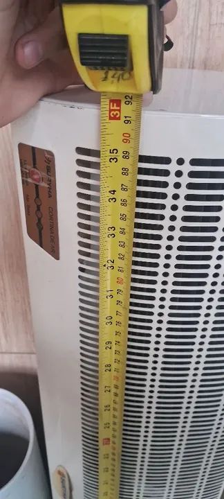 Duas Cortinas de ar - Foto 5