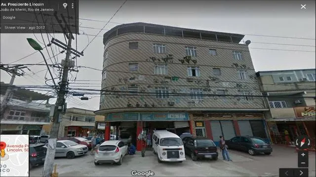 Apartamento de 1 quarto em Vilar dos Teles