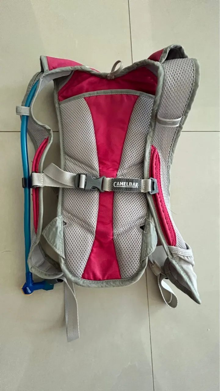 Mochila de Hidratação Bike CAMELBAK - Foto 5